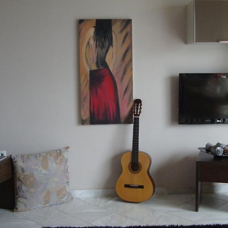 Appartement La Casa A Mare à Artemi Extérieur photo