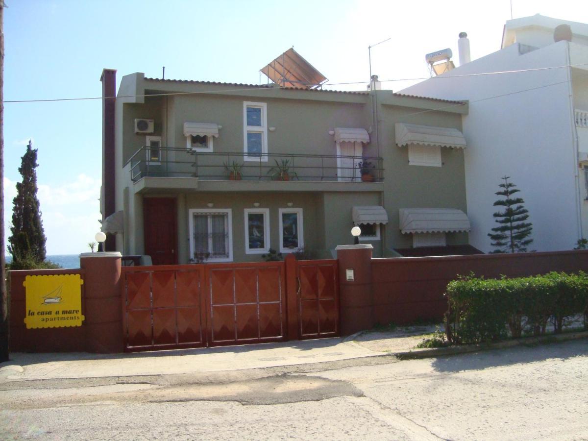 Appartement La Casa A Mare à Artemi Extérieur photo