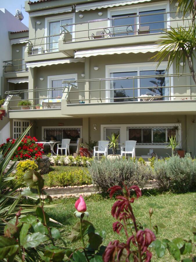 Appartement La Casa A Mare à Artemi Extérieur photo