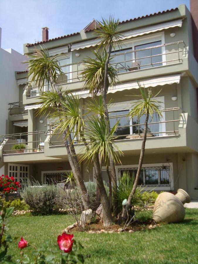 Appartement La Casa A Mare à Artemi Extérieur photo