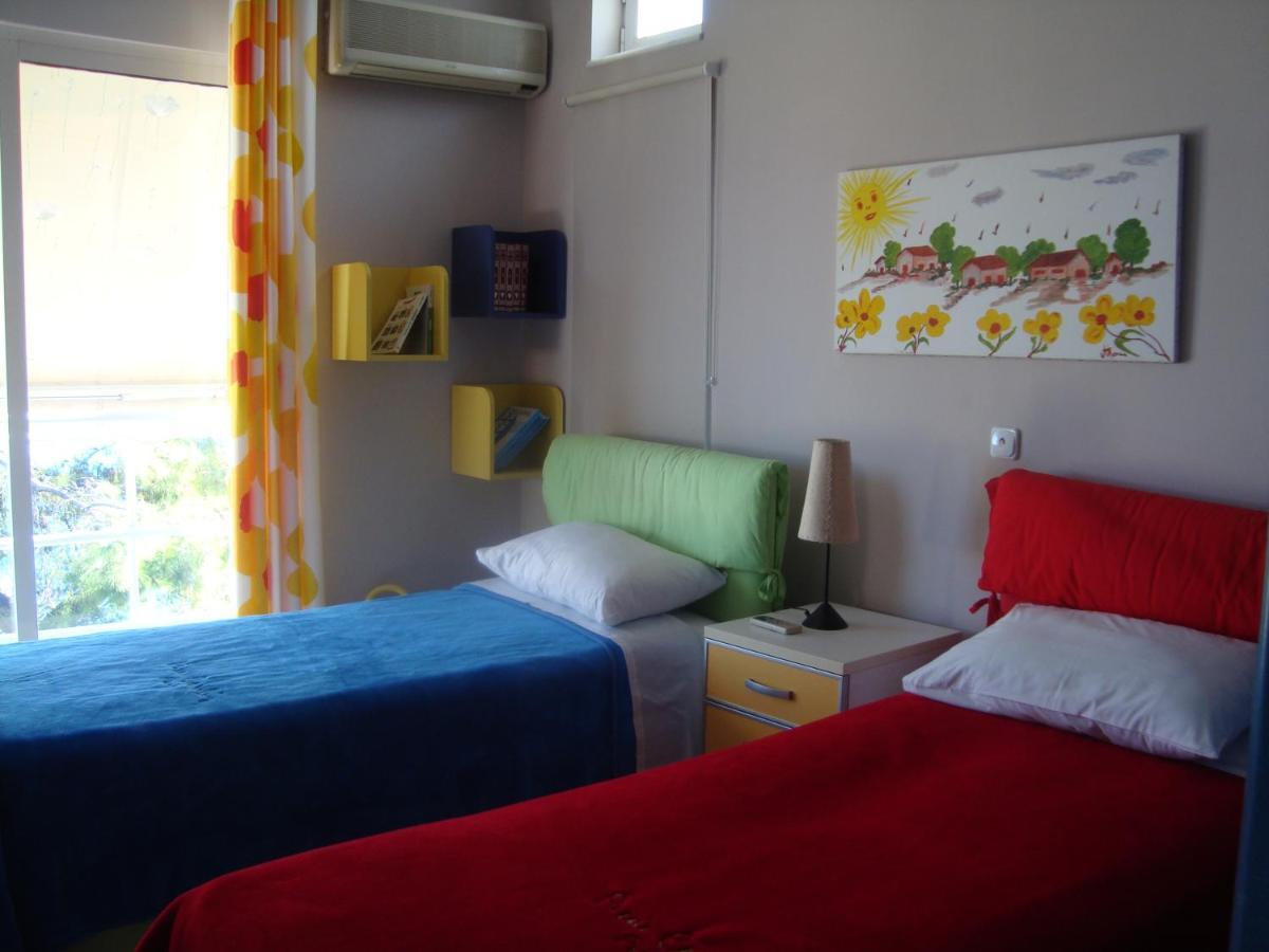 Appartement La Casa A Mare à Artemi Extérieur photo