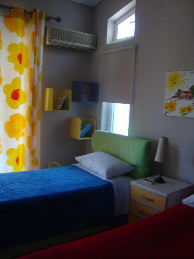Appartement La Casa A Mare à Artemi Extérieur photo