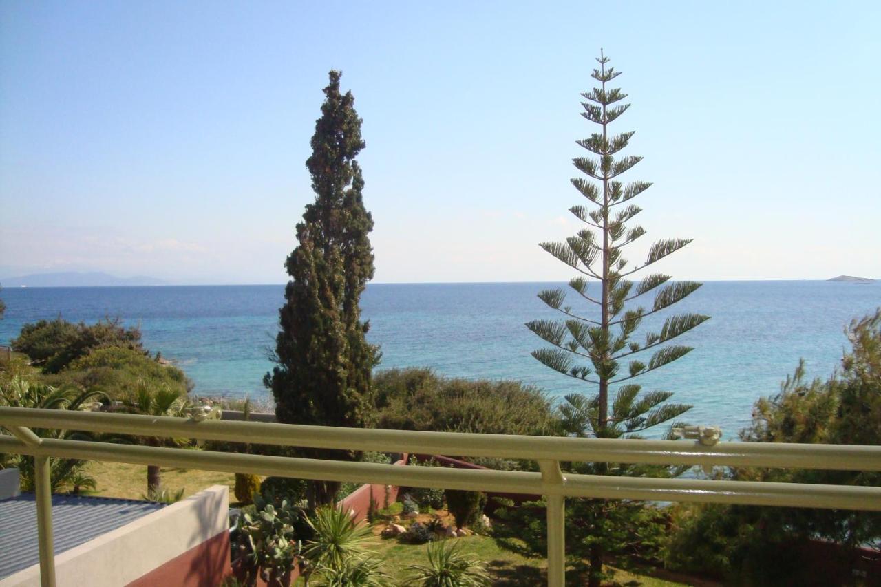 Appartement La Casa A Mare à Artemi Extérieur photo