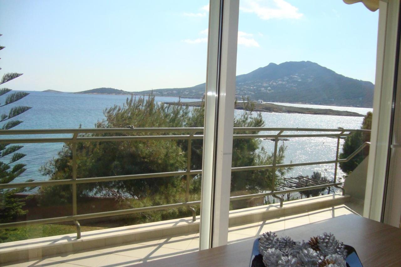 Appartement La Casa A Mare à Artemi Extérieur photo