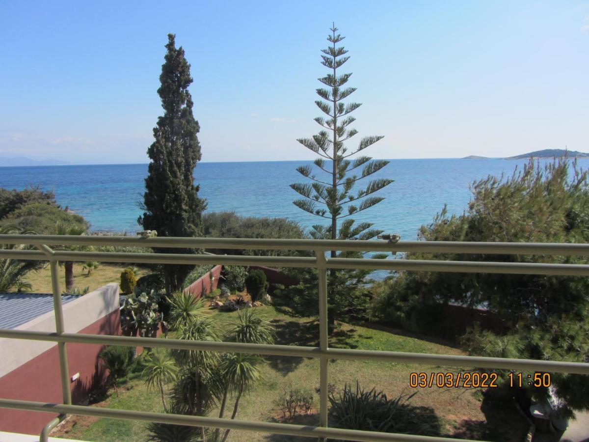 Appartement La Casa A Mare à Artemi Extérieur photo