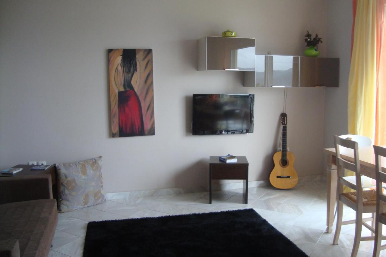 Appartement La Casa A Mare à Artemi Extérieur photo