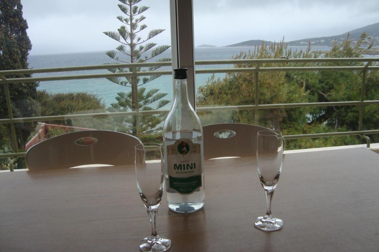Appartement La Casa A Mare à Artemi Extérieur photo