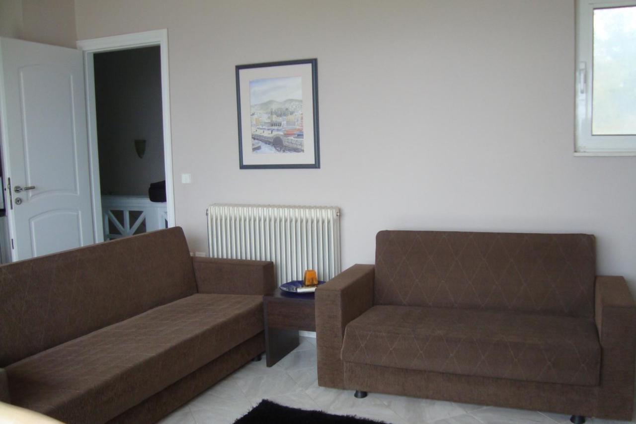 Appartement La Casa A Mare à Artemi Extérieur photo