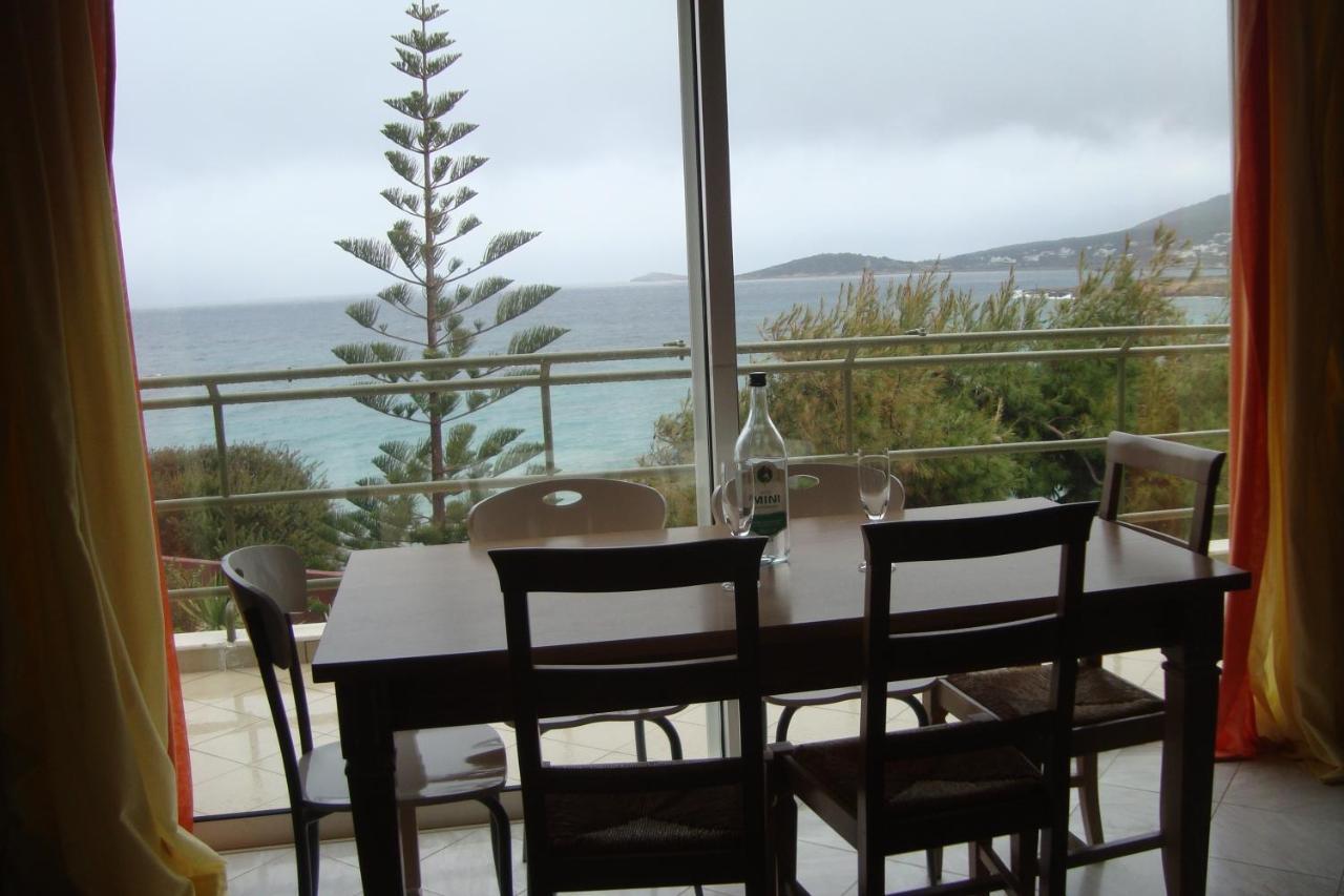 Appartement La Casa A Mare à Artemi Extérieur photo