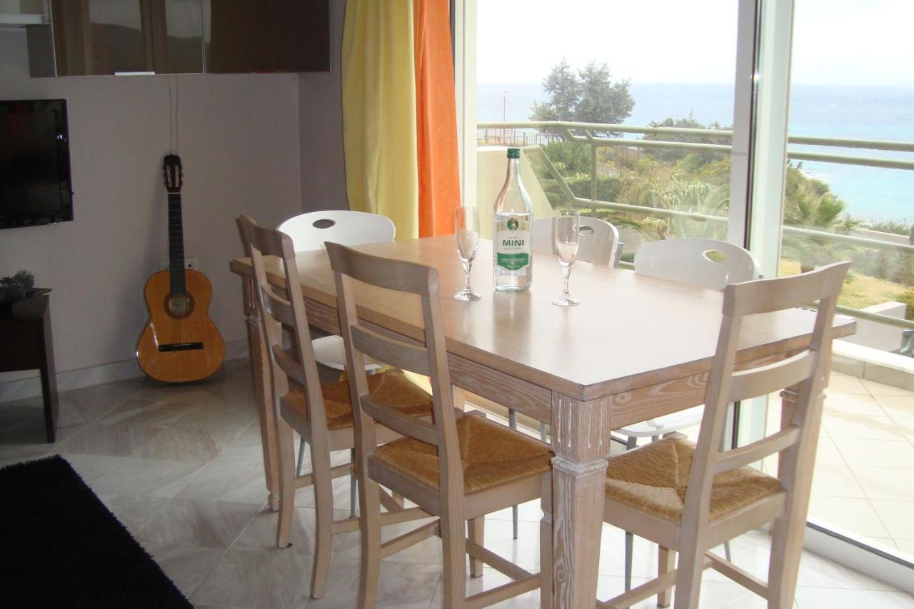 Appartement La Casa A Mare à Artemi Extérieur photo