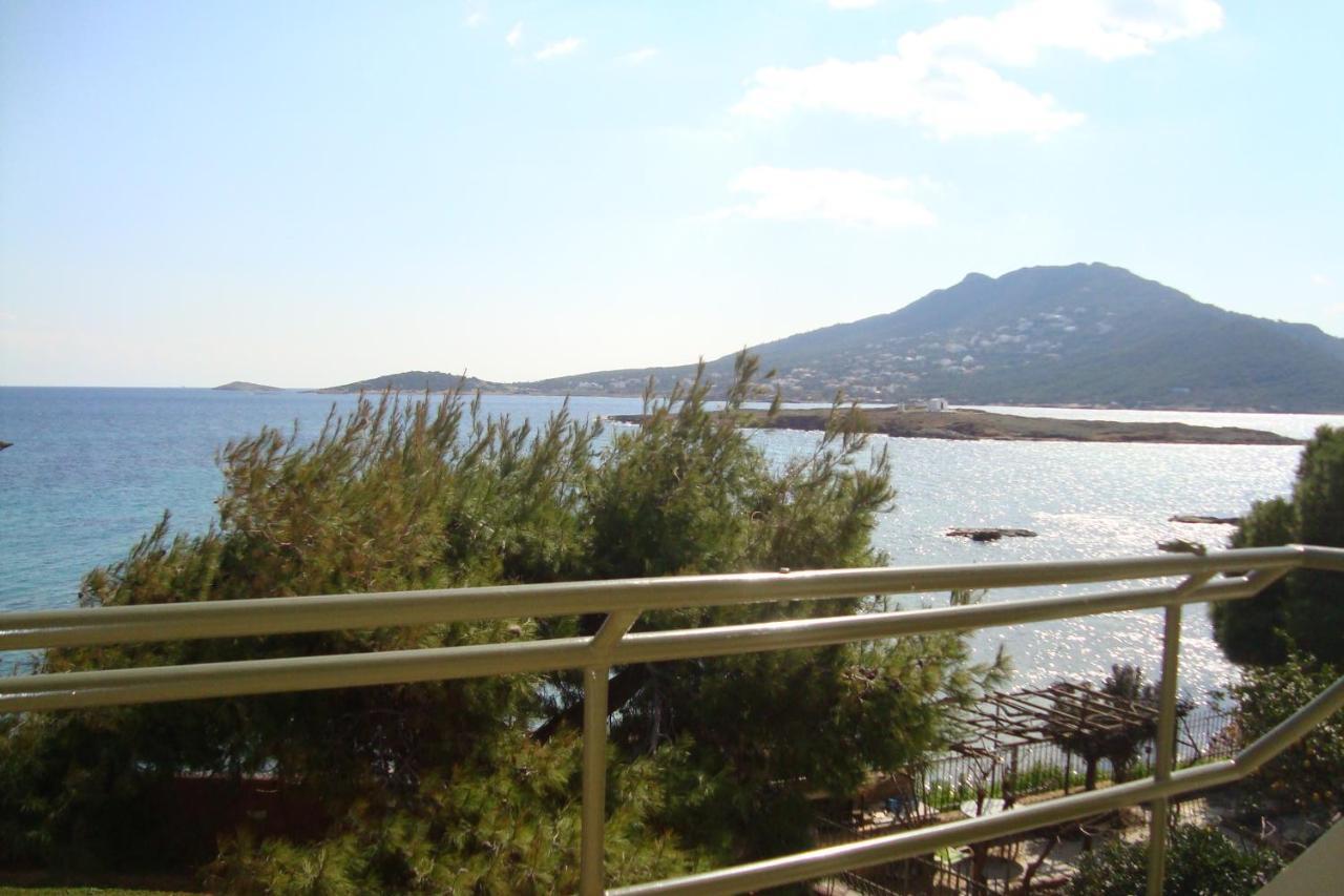 Appartement La Casa A Mare à Artemi Extérieur photo