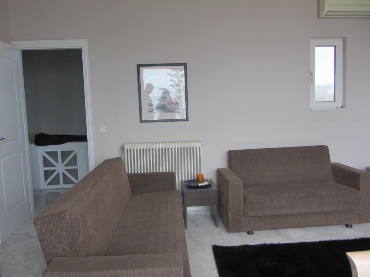 Appartement La Casa A Mare à Artemi Extérieur photo