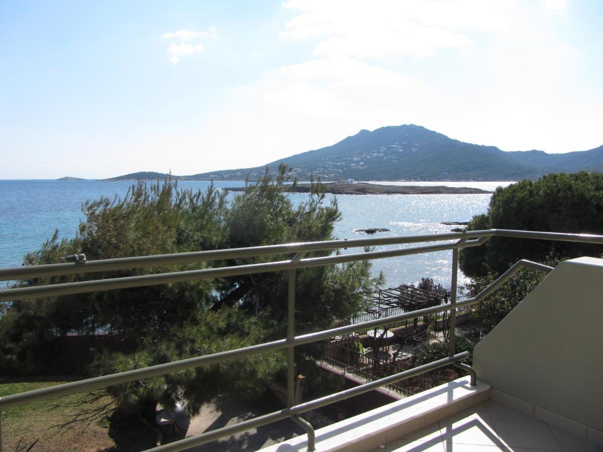 Appartement La Casa A Mare à Artemi Extérieur photo
