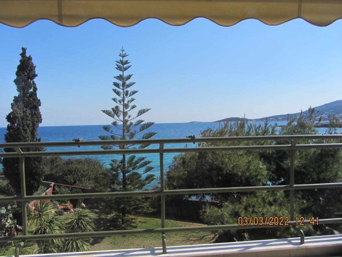 Appartement La Casa A Mare à Artemi Extérieur photo