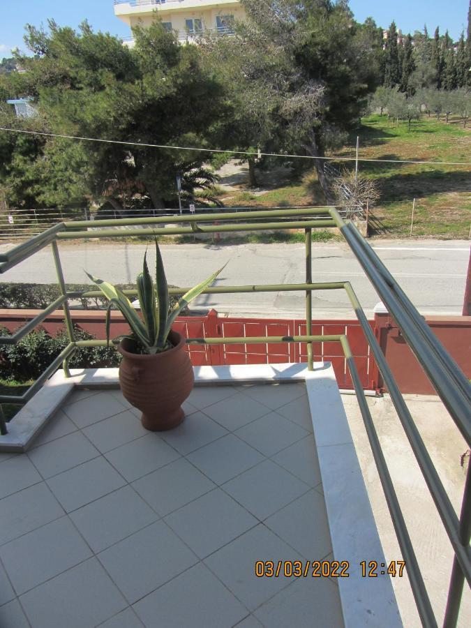 Appartement La Casa A Mare à Artemi Extérieur photo