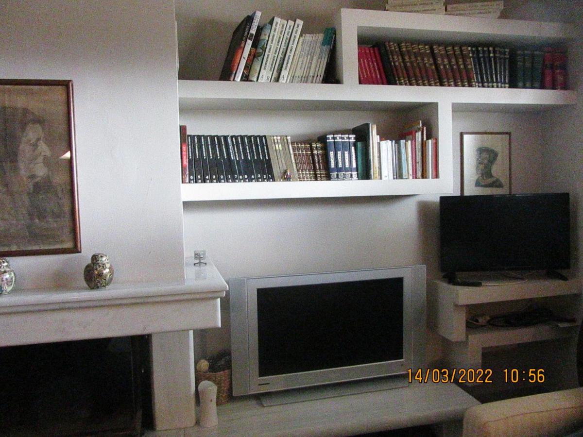 Appartement La Casa A Mare à Artemi Extérieur photo