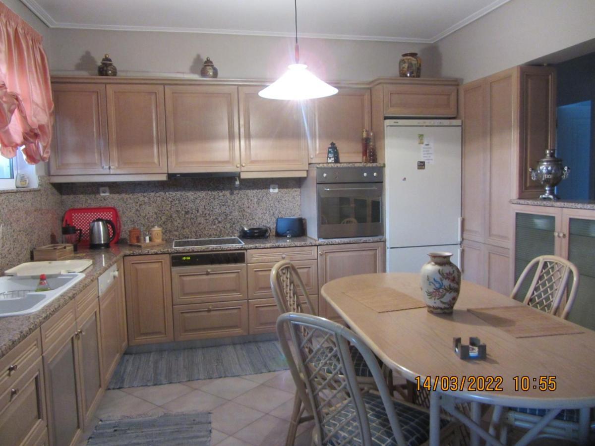 Appartement La Casa A Mare à Artemi Extérieur photo