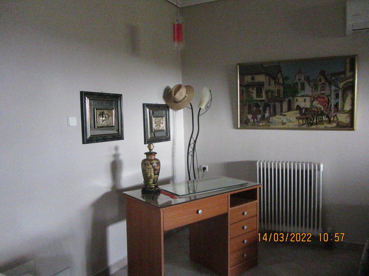 Appartement La Casa A Mare à Artemi Extérieur photo