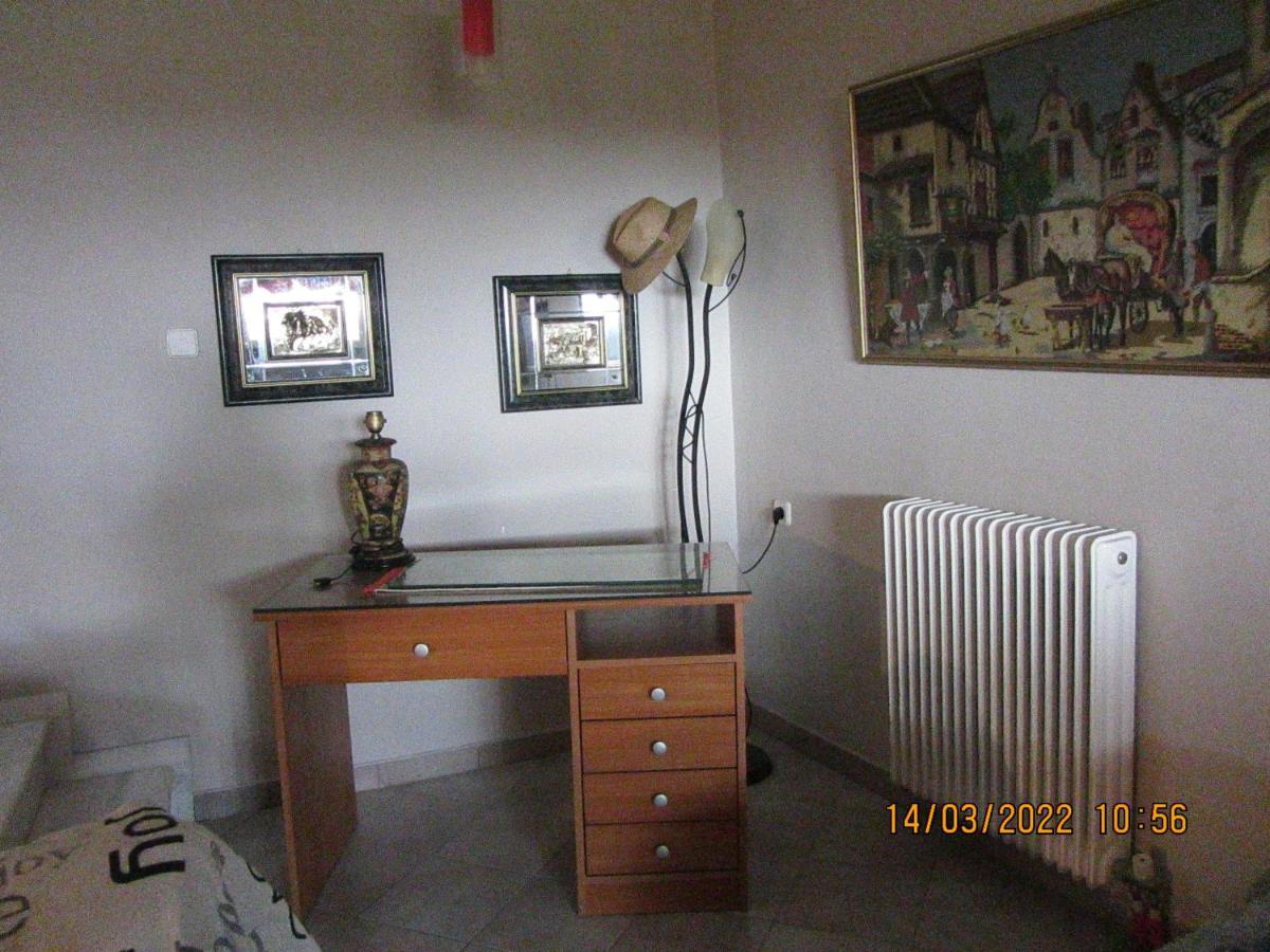 Appartement La Casa A Mare à Artemi Extérieur photo