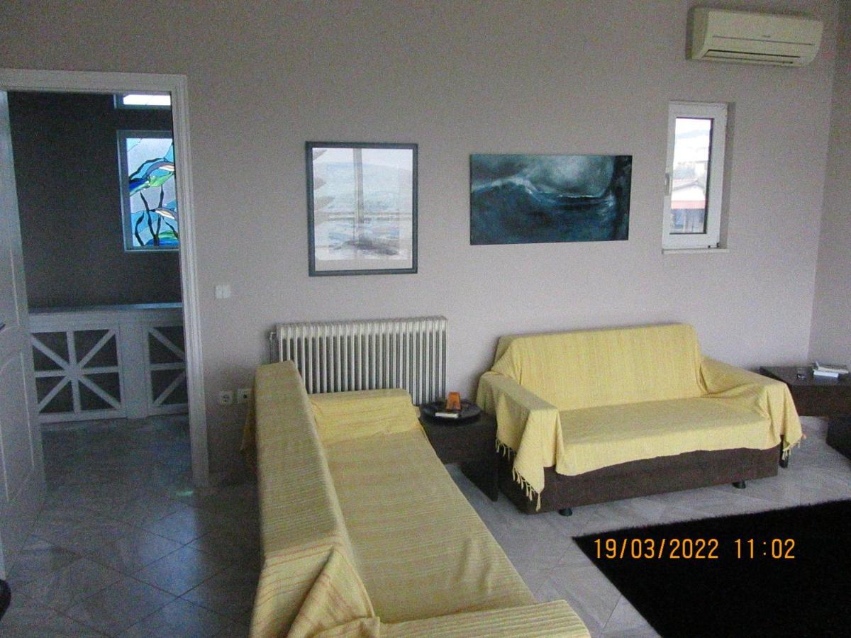 Appartement La Casa A Mare à Artemi Extérieur photo