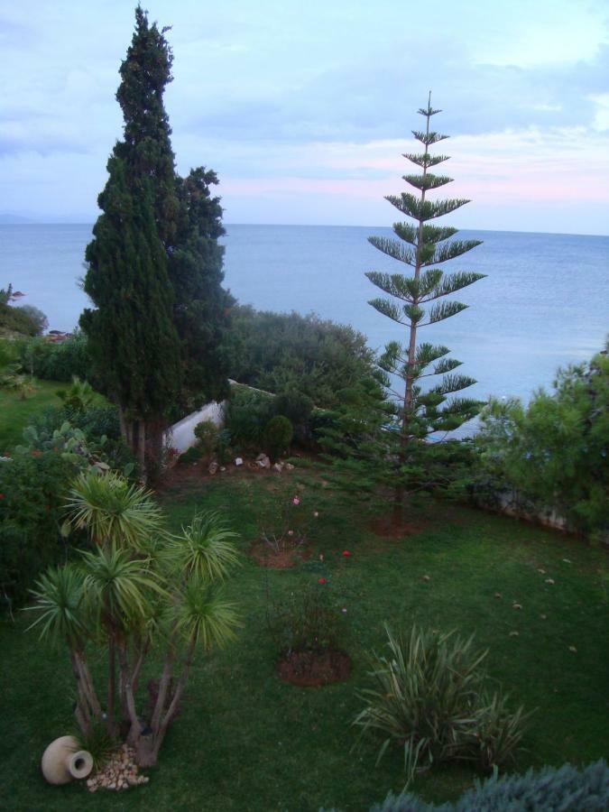Appartement La Casa A Mare à Artemi Extérieur photo