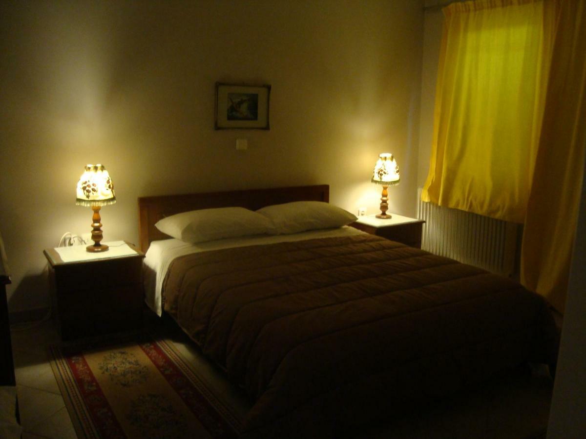 Appartement La Casa A Mare à Artemi Extérieur photo
