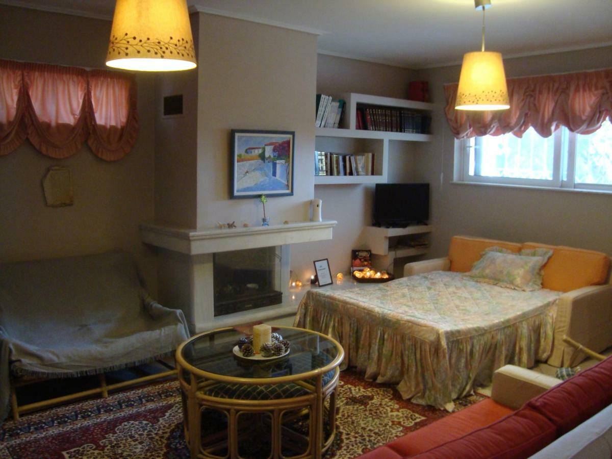 Appartement La Casa A Mare à Artemi Extérieur photo