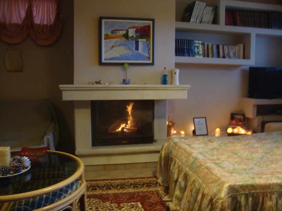 Appartement La Casa A Mare à Artemi Extérieur photo